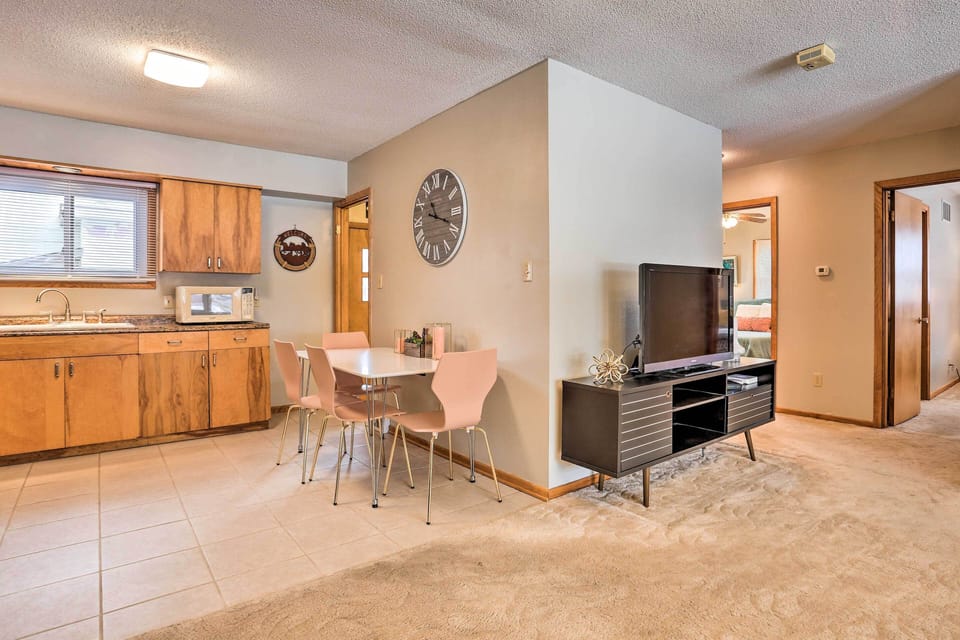Apartment (2 Bedrooms) | Interior