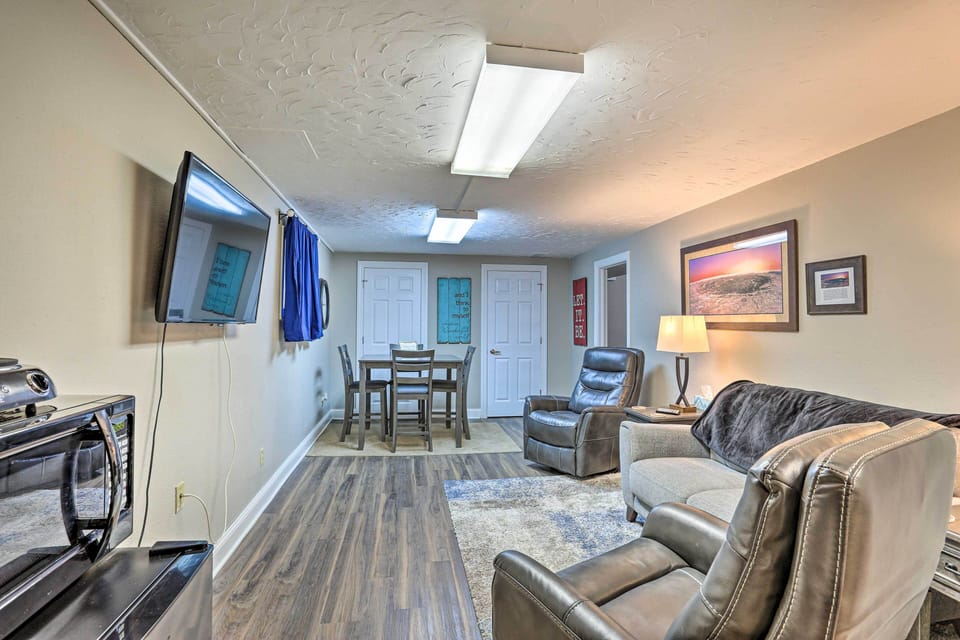 Apartment (2 Bedrooms) | Interior