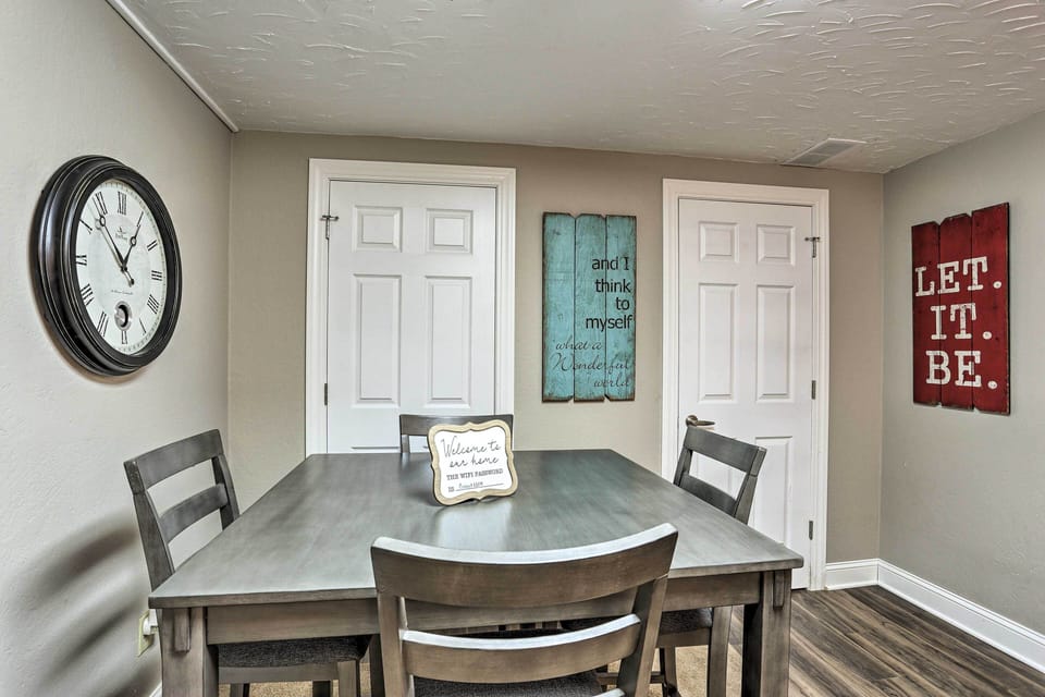 Apartment (2 Bedrooms) | Interior