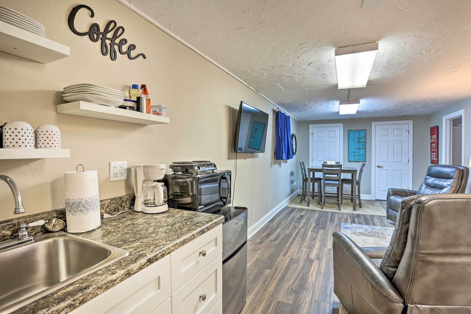Apartment (2 Bedrooms) | Interior