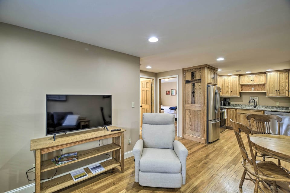 Apartment (2 Bedrooms) | Interior