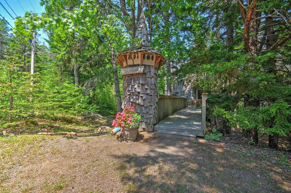 Cottage (3 Bedrooms) | Interior