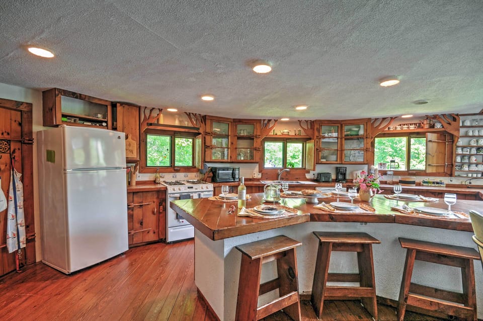 Cottage (3 Bedrooms) | Interior