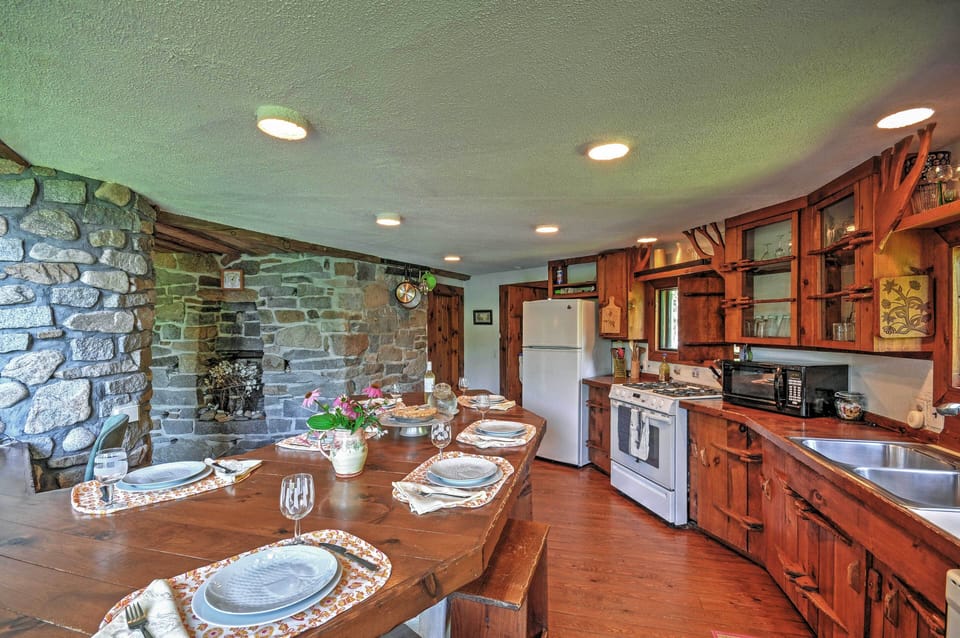 Cottage (3 Bedrooms) | Interior