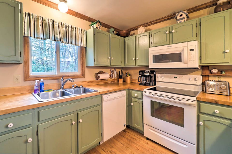 Cottage (4 Bedrooms) | Interior