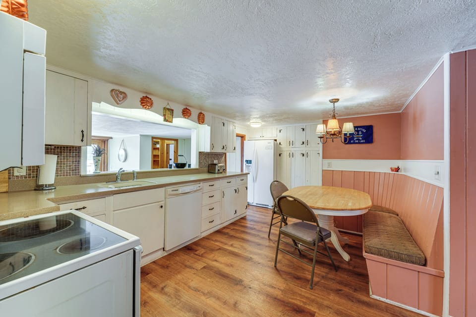 Cottage (4 Bedrooms) | Interior