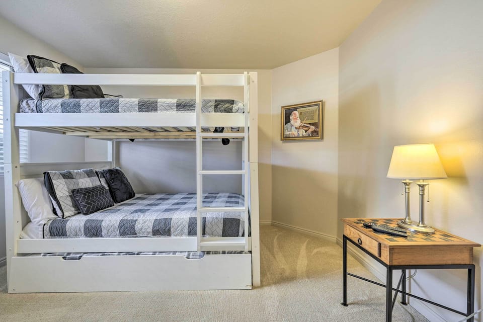 Apartment (2 Bedrooms) | Interior
