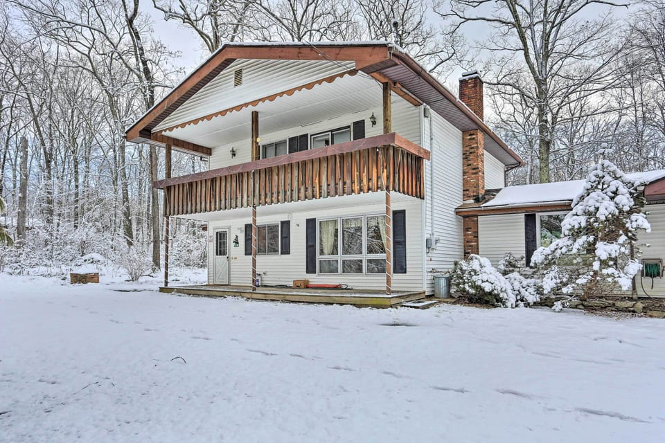 House (6 Bedrooms) | Interior