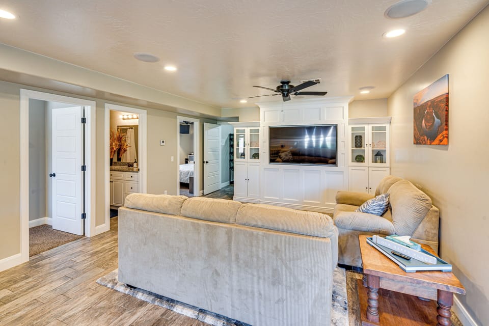 Apartment (3 Bedrooms) | Interior