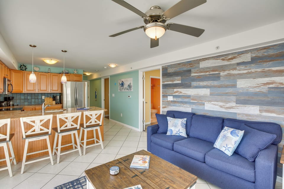 Apartment (2 Bedrooms) | Interior