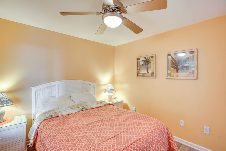 Apartment (2 Bedrooms) | Interior