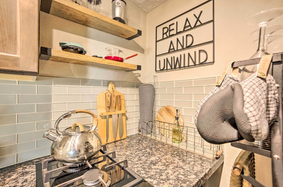 House (1 Bedroom) | Interior