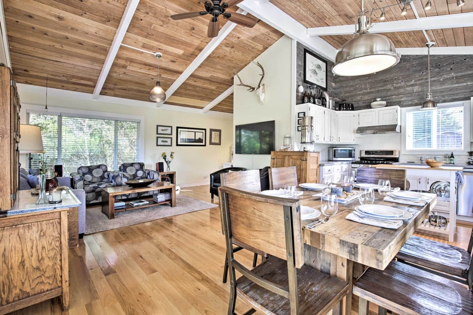 Cottage (3 Bedrooms) | Interior
