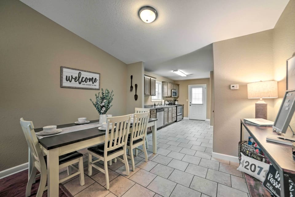 Apartment (2 Bedrooms) | Interior