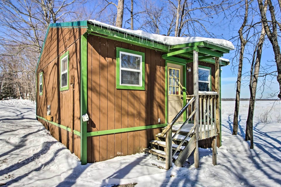 Secluded Remer Cabin w/ Lake Access! Cottage in Minnesota