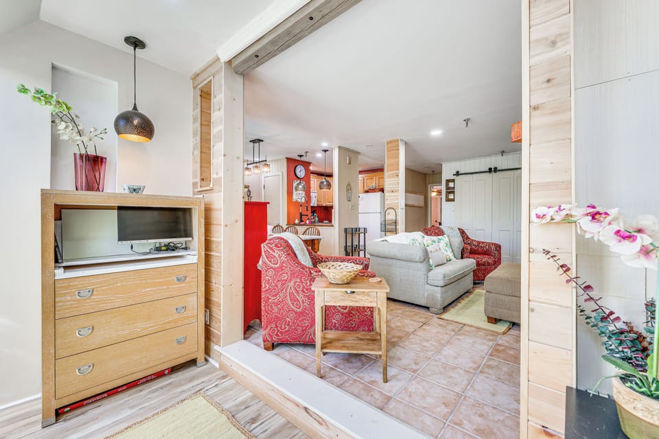 Apartment (3 Bedrooms) | Interior