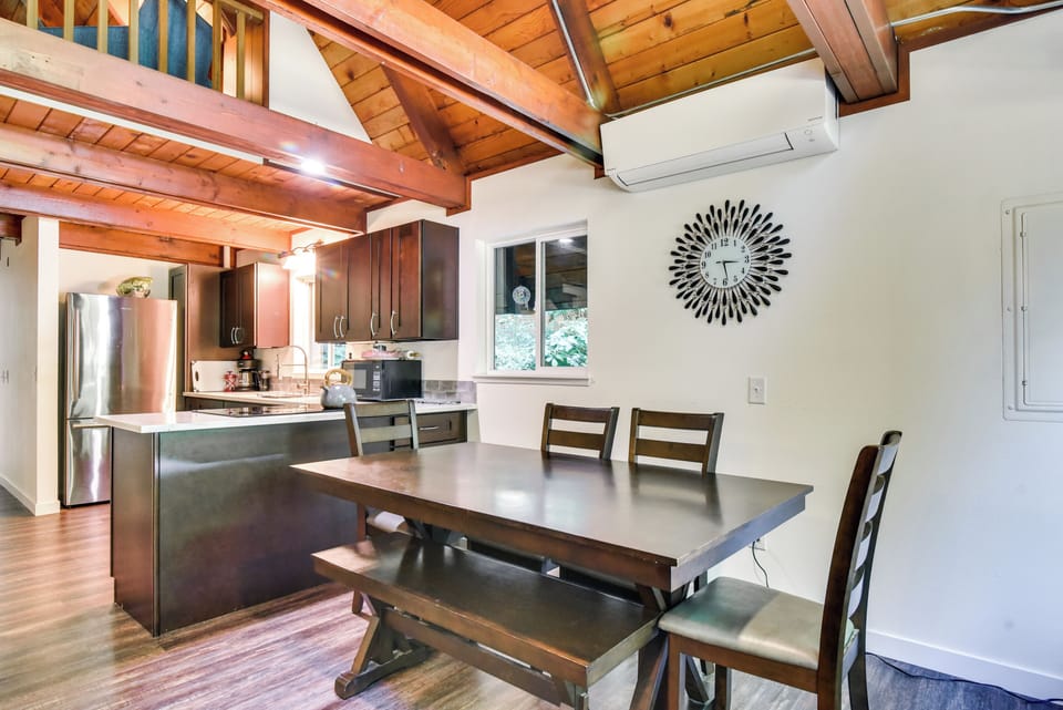 House (1 Bedroom) | Interior
