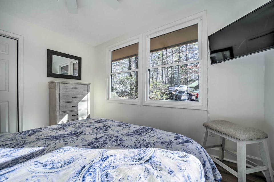 Apartment (2 Bedrooms) | Interior