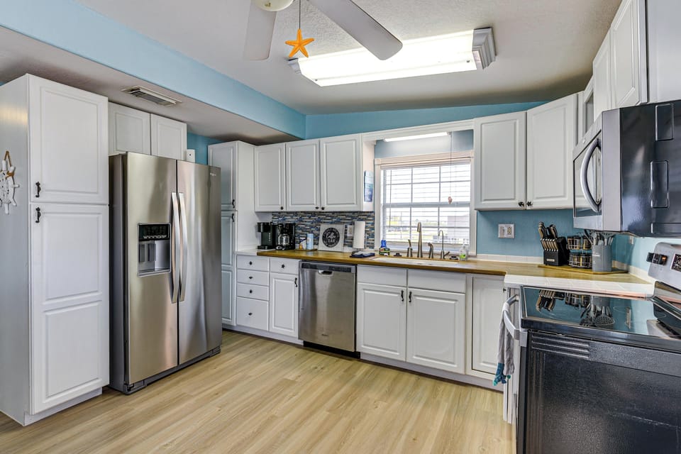 House (2 Bedrooms) | Interior