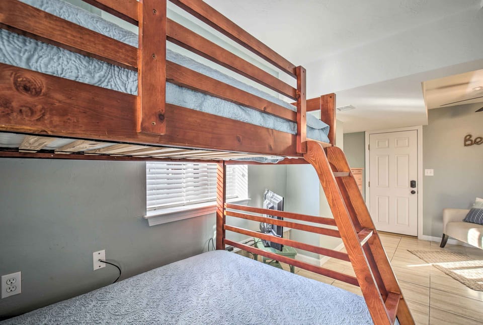 Apartment (2 Bedrooms) | Interior