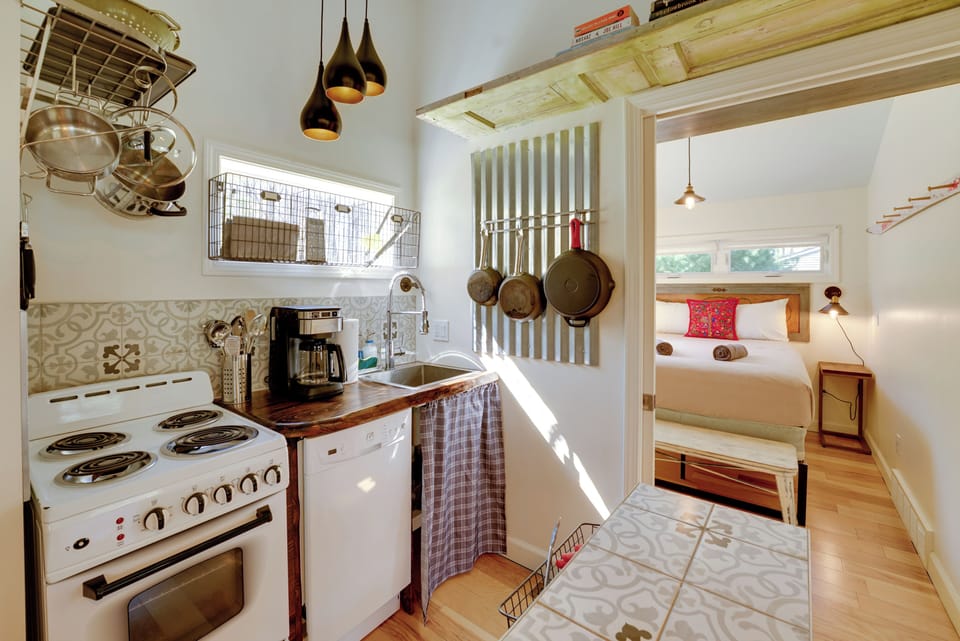Cottage (2 Bedrooms) | Interior