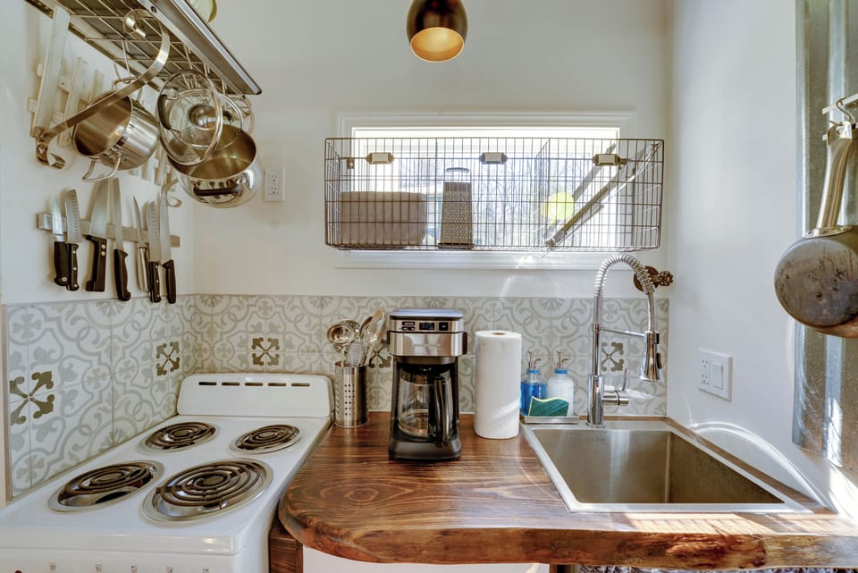 Cottage (2 Bedrooms) | Interior