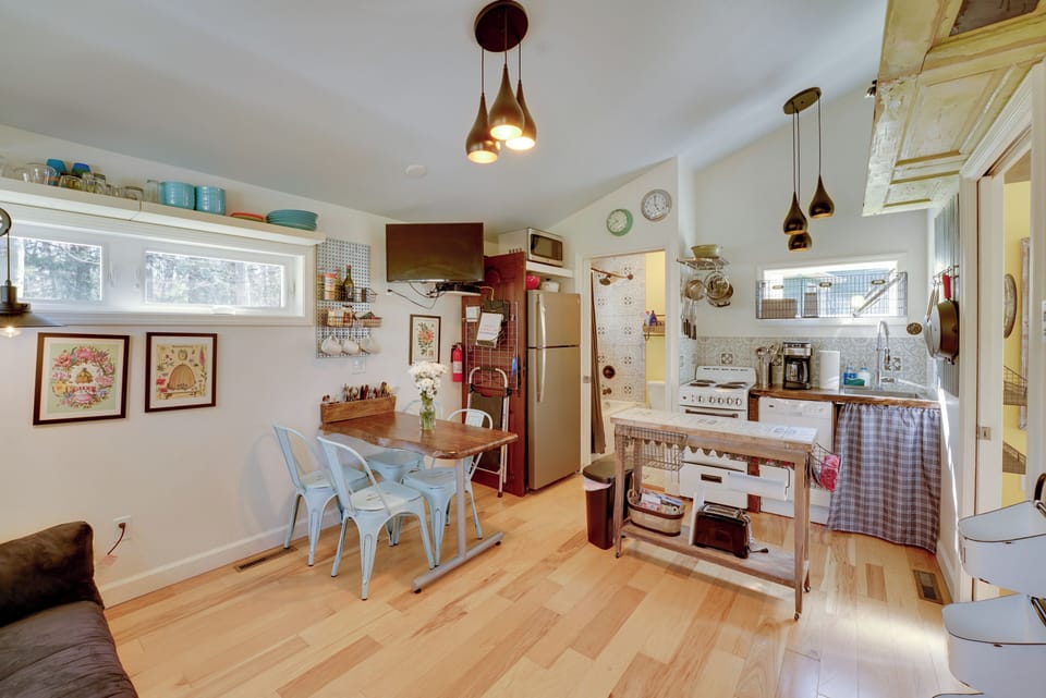 Cottage (2 Bedrooms) | Interior