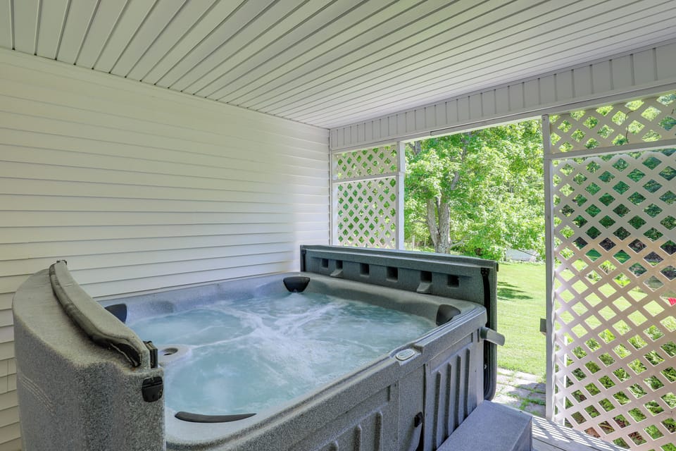 Cottage (3 Bedrooms) | Interior