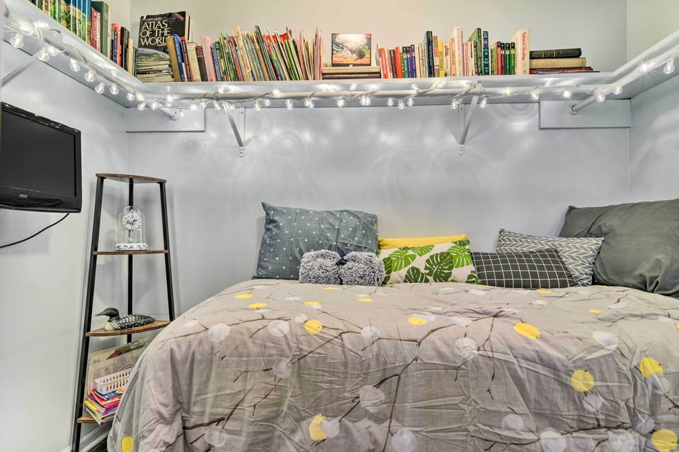 Apartment (1 Bedroom) | Interior