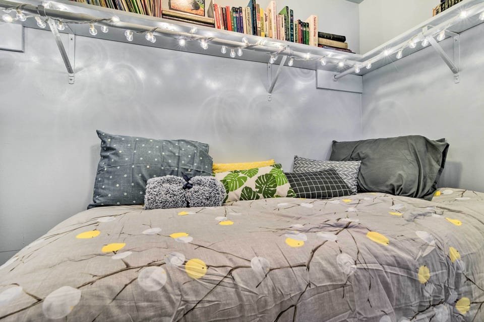 Apartment (1 Bedroom) | Interior