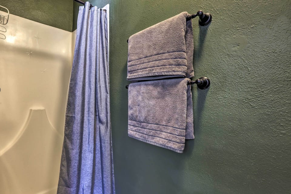 Apartment (2 Bedrooms) | Interior