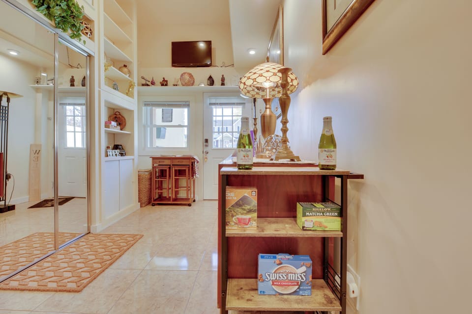 Apartment (0 Bedroom) | Interior