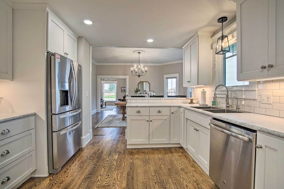 Cottage (2 Bedrooms) | Interior