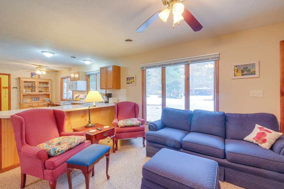 Cottage (3 Bedrooms) | Interior