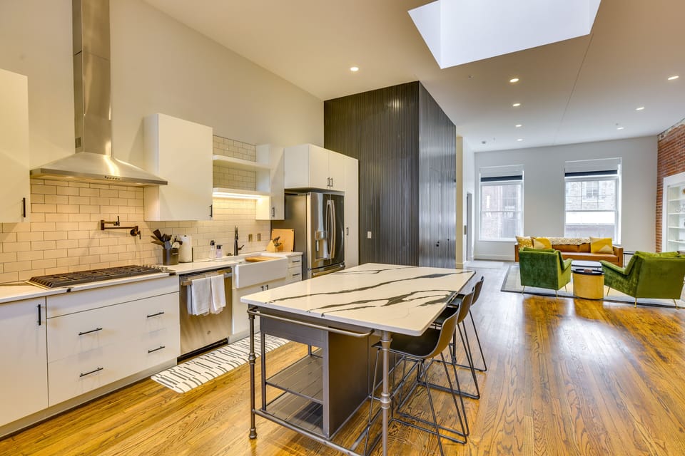 Apartment (2 Bedrooms) | Interior