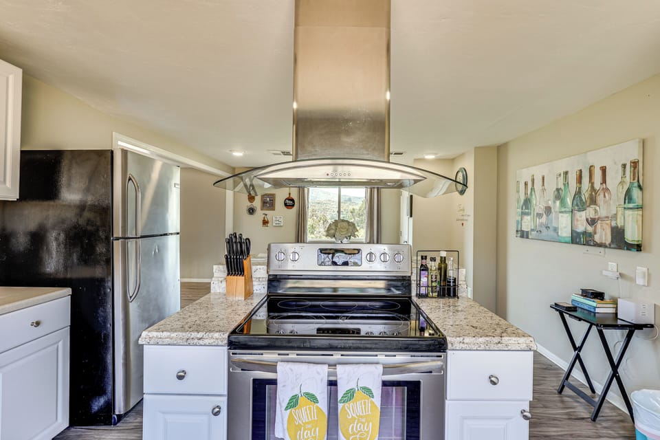 House (2 Bedrooms) | Interior