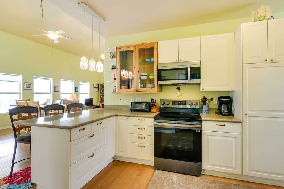 House (3 Bedrooms) | Interior