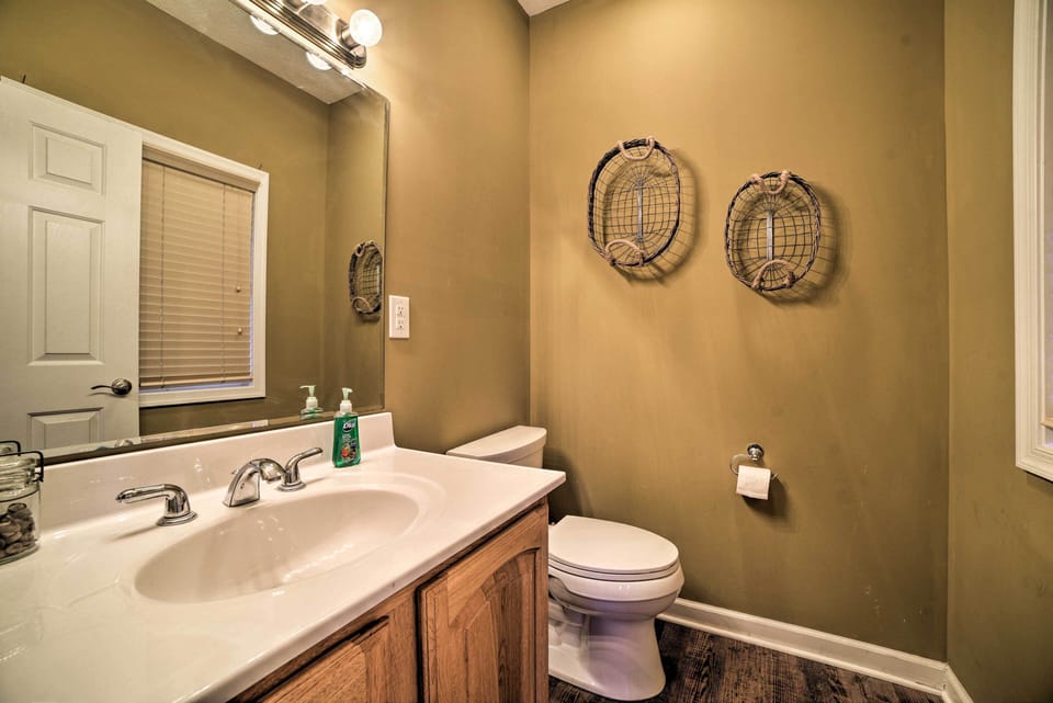 Family-friendly Massanutten Home w/ Slope Views! Cottage in Massanutten