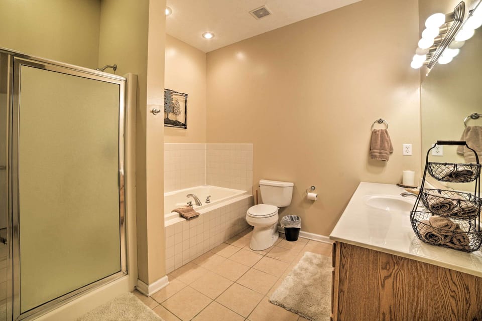 Family-friendly Massanutten Home w/ Slope Views! Cottage in Massanutten