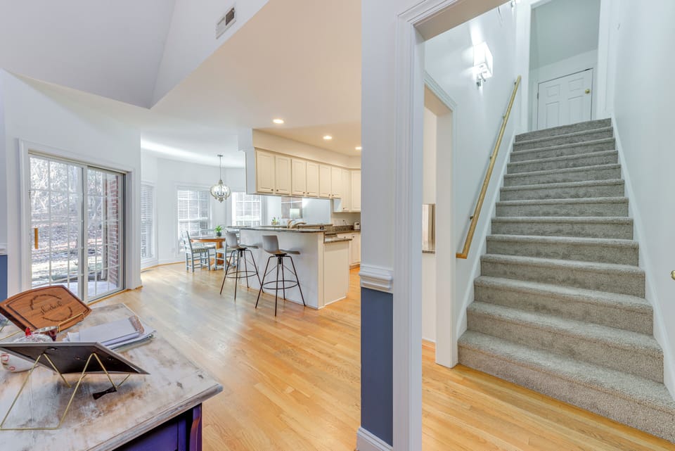 House (4 Bedrooms) | Interior