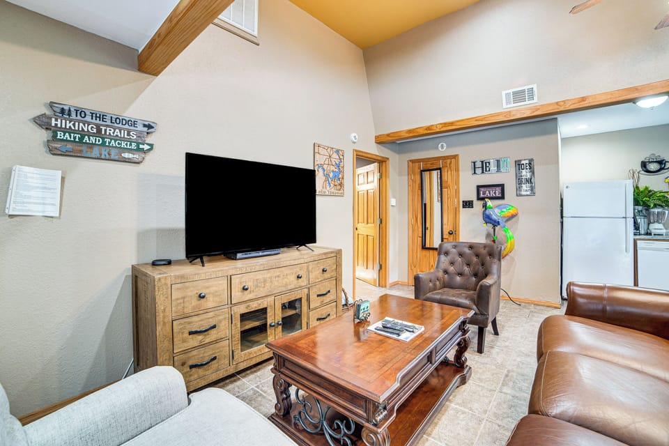 House (2 Bedrooms) | Interior