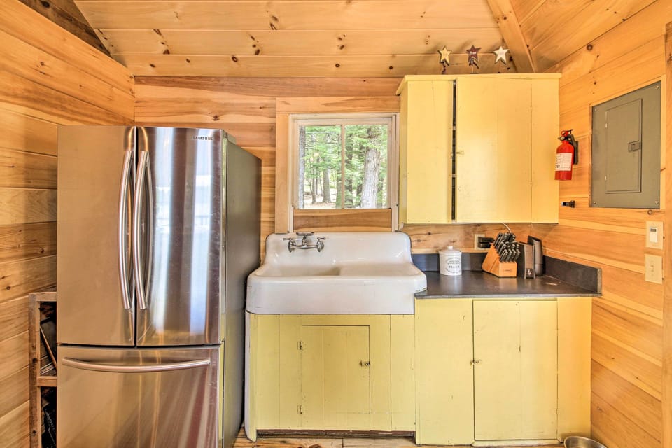 Cottage (2 Bedrooms) | Interior