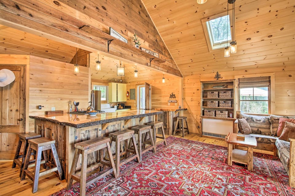 Cottage (2 Bedrooms) | Interior
