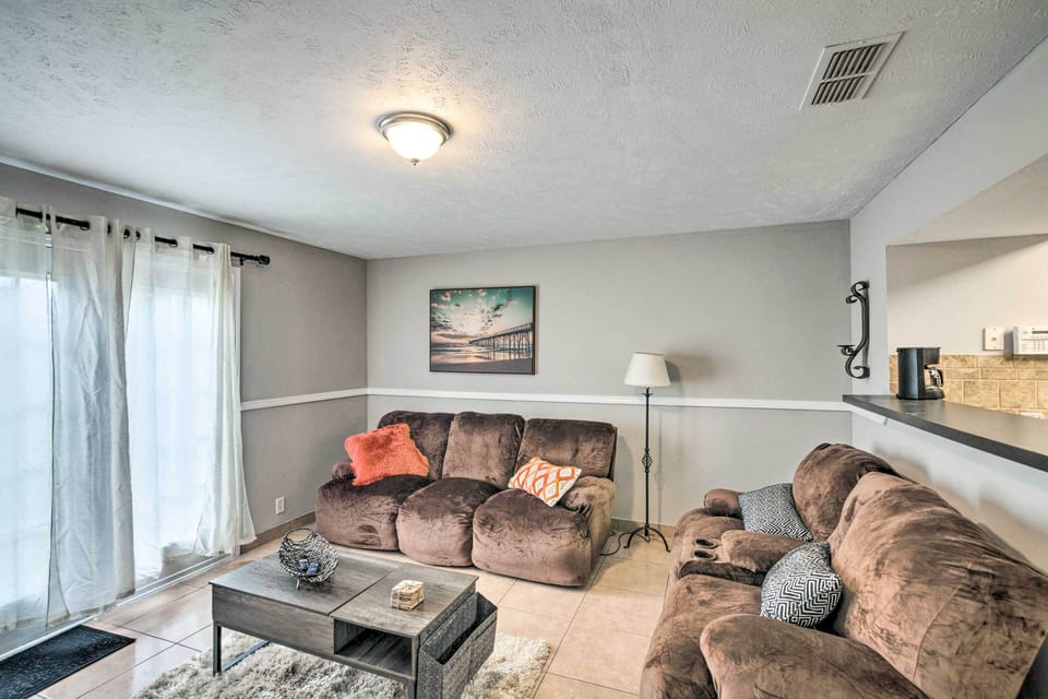 Apartment (2 Bedrooms) | Interior