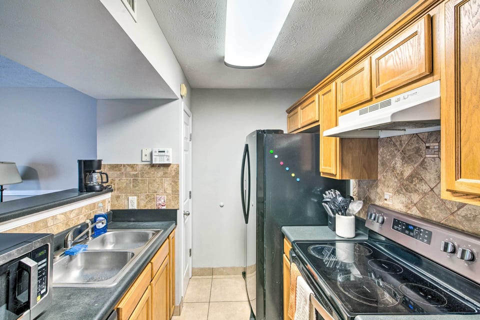 Apartment (2 Bedrooms) | Interior