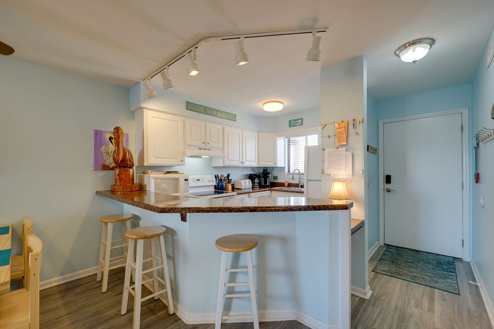 Apartment (2 Bedrooms) | Interior