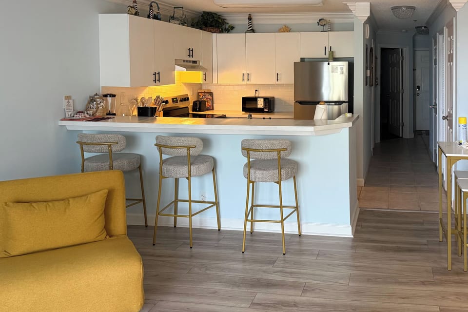 Apartment (1 Bedroom) | Interior