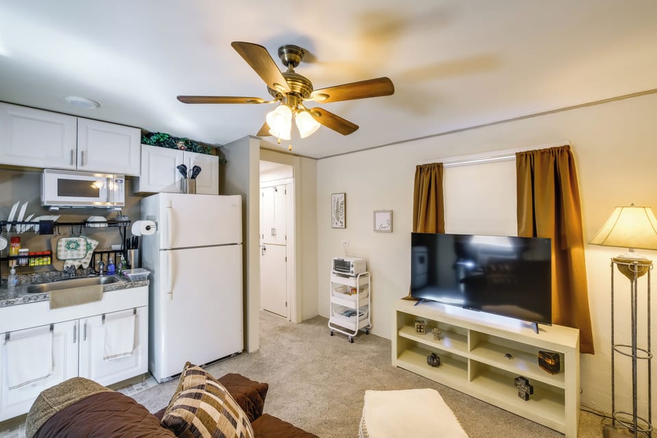 Apartment (1 Bedroom) | Interior