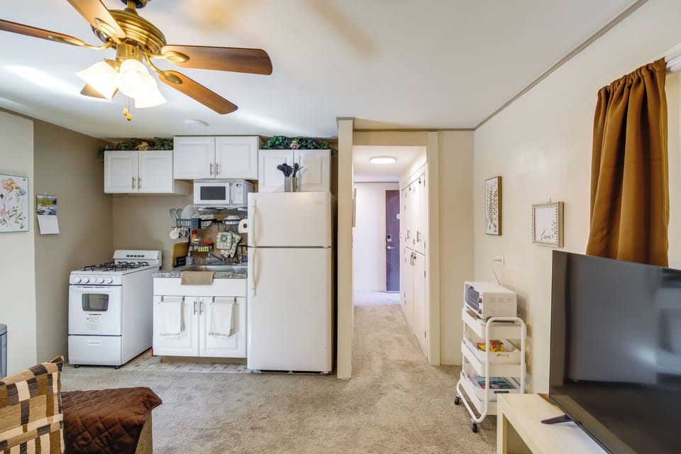 Apartment (1 Bedroom) | Interior