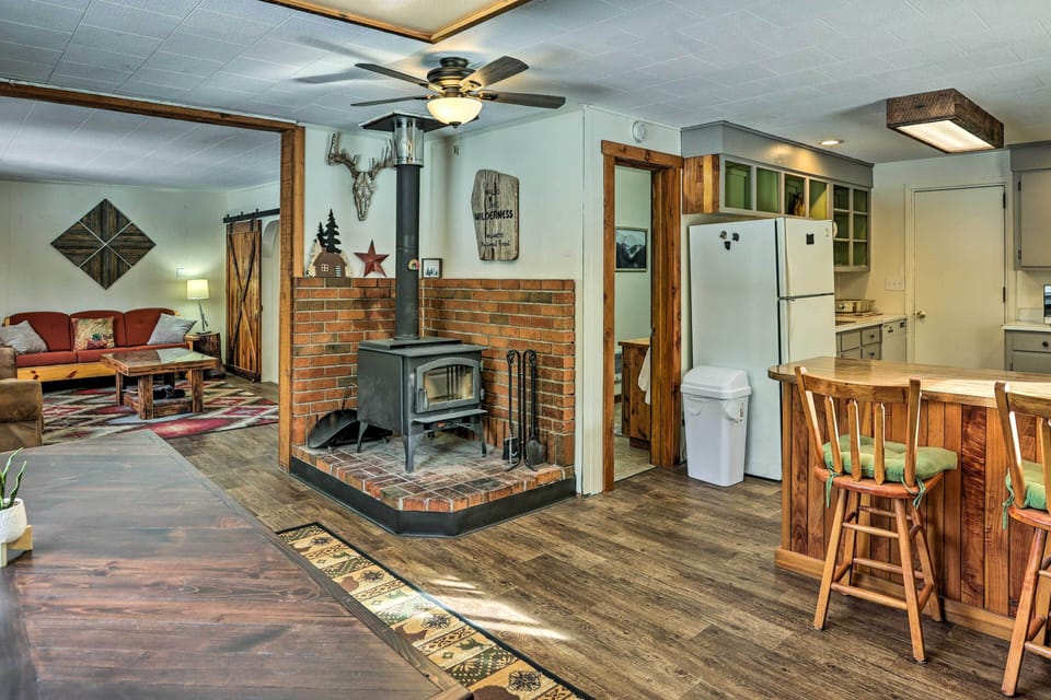 House (1 Bedroom) | Interior